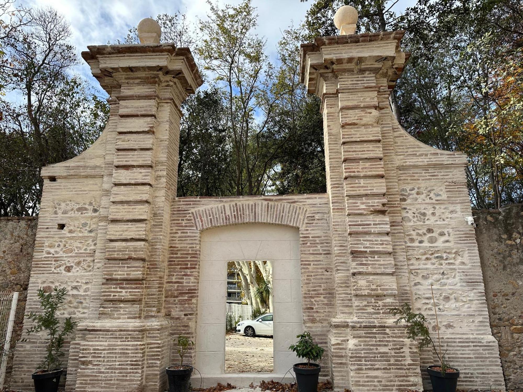 Appart Hotel Spa Perpignan Exterior photo